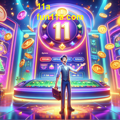 Descubra a Categoría de Jogos 'Loyalty Rewards' no 11a
