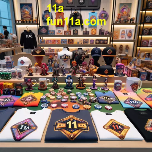 A Revolução do Merchandising de Jogos: Mais do que Apenas Produtos