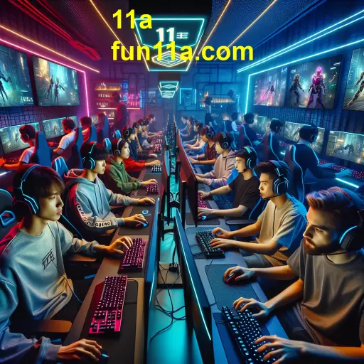 A Ascensão dos Jogos Multiplayer: Conexões Modernas no Mundo Digital