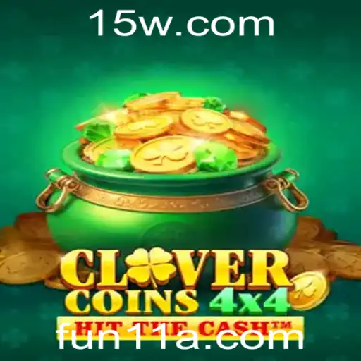 Descubra o Mundo Empolgante de CloverCoins4x4: Uma Jornada de Estratégia e Diversão