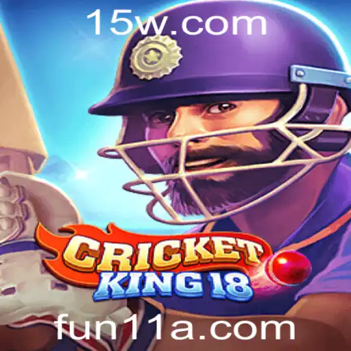 CricketKing18: Uma Nova Era no Mundo do Cricket Virtual