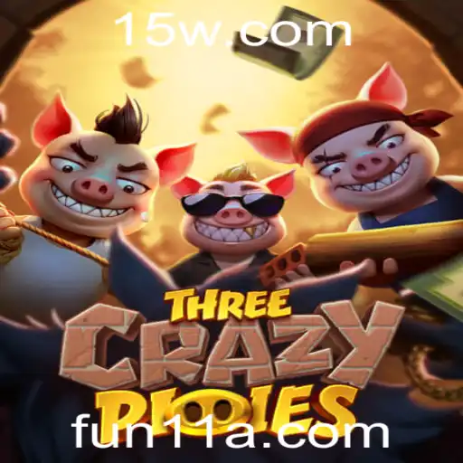 Descubra o Mundo de Aventuras com 'ThreeCrazyPiggies': Um Guia Completo