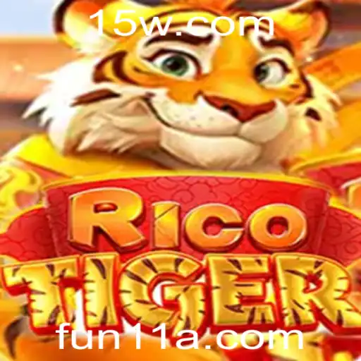 RicoTiger: Inovação e Estratégia no Mundo dos Jogos